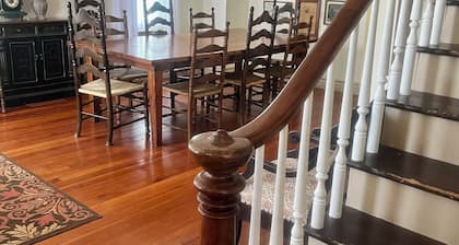 Entire Historic Home with so much space! Huge family room & playroom for kids!