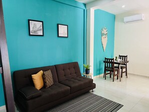 Smart TV - Beautiful studio with pool. (Playa del Carmen)