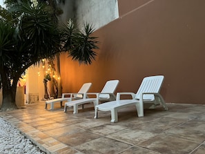 Terrazza/patio