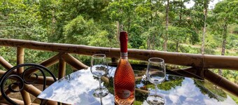 Forest-flame 2 Bedroom house and 1 bath in Costa Rica