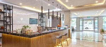 Pebble Motel Cloud Hotel (Chaohu Wanda Plaza)