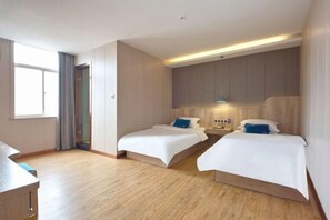 Room - Pebble Motel Cloud Hotel (Chaohu Wanda Plaza) (Chaohu)