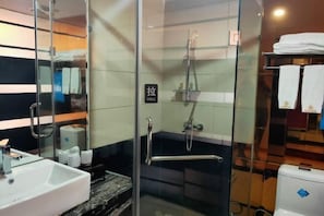 Bathroom - 365 Siji Hotel (Dongguan)