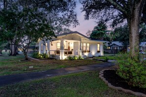 Exterior - Historic Craftsman Bungalow (Sanford)
