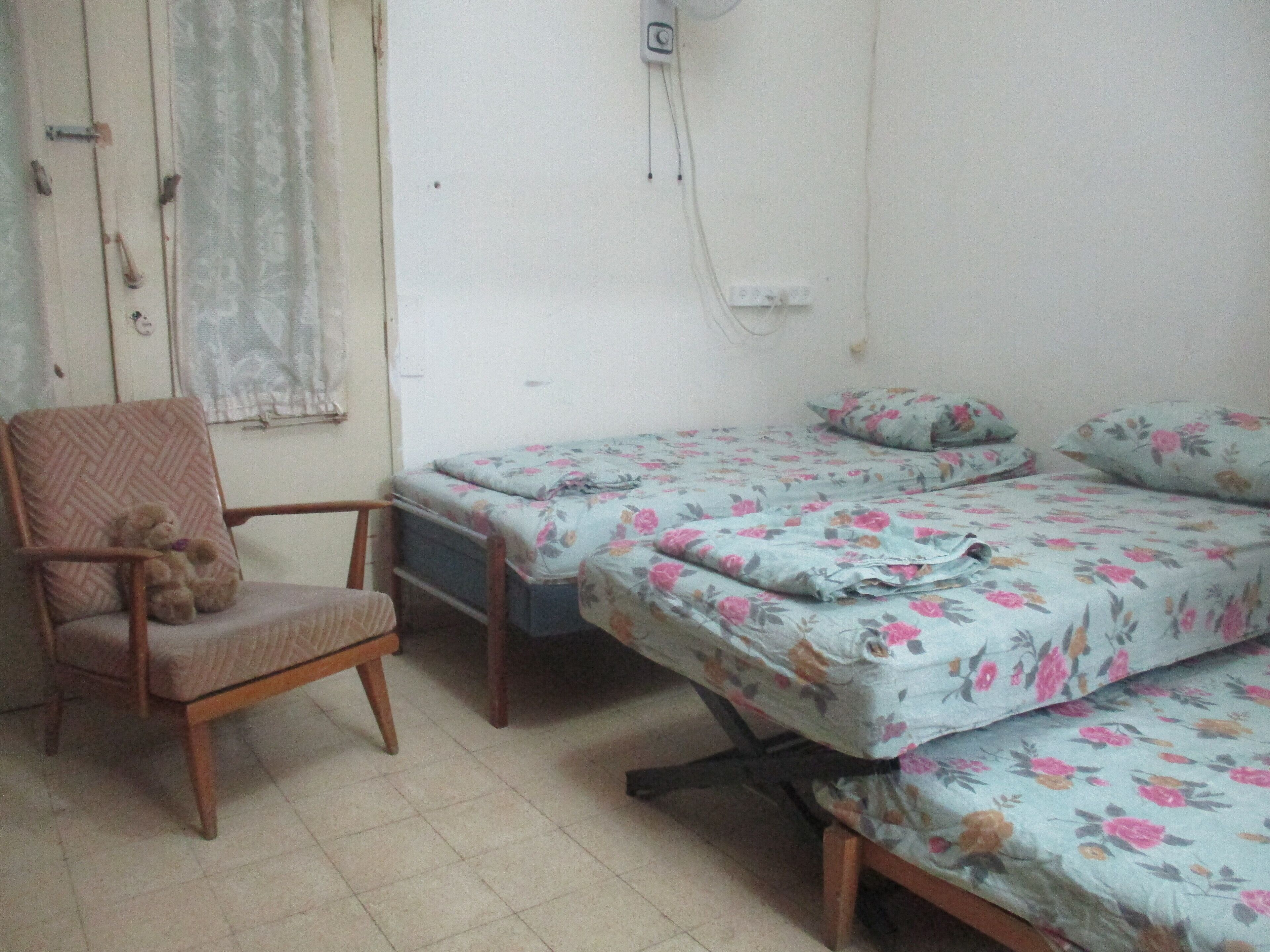 2 Schlafzimmer, WLAN