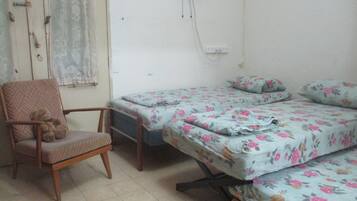 2 Schlafzimmer, WLAN