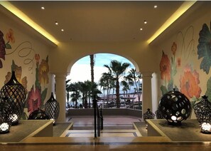 Dining - Amazing Hilton Los Cabos Golf & Spa Resort (San Jose del Cabo)