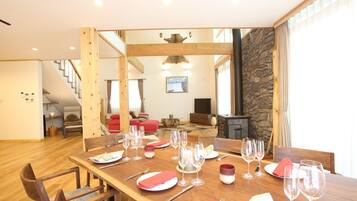 Villa de lujo | Comedor