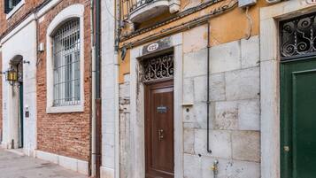 Detalle exterior