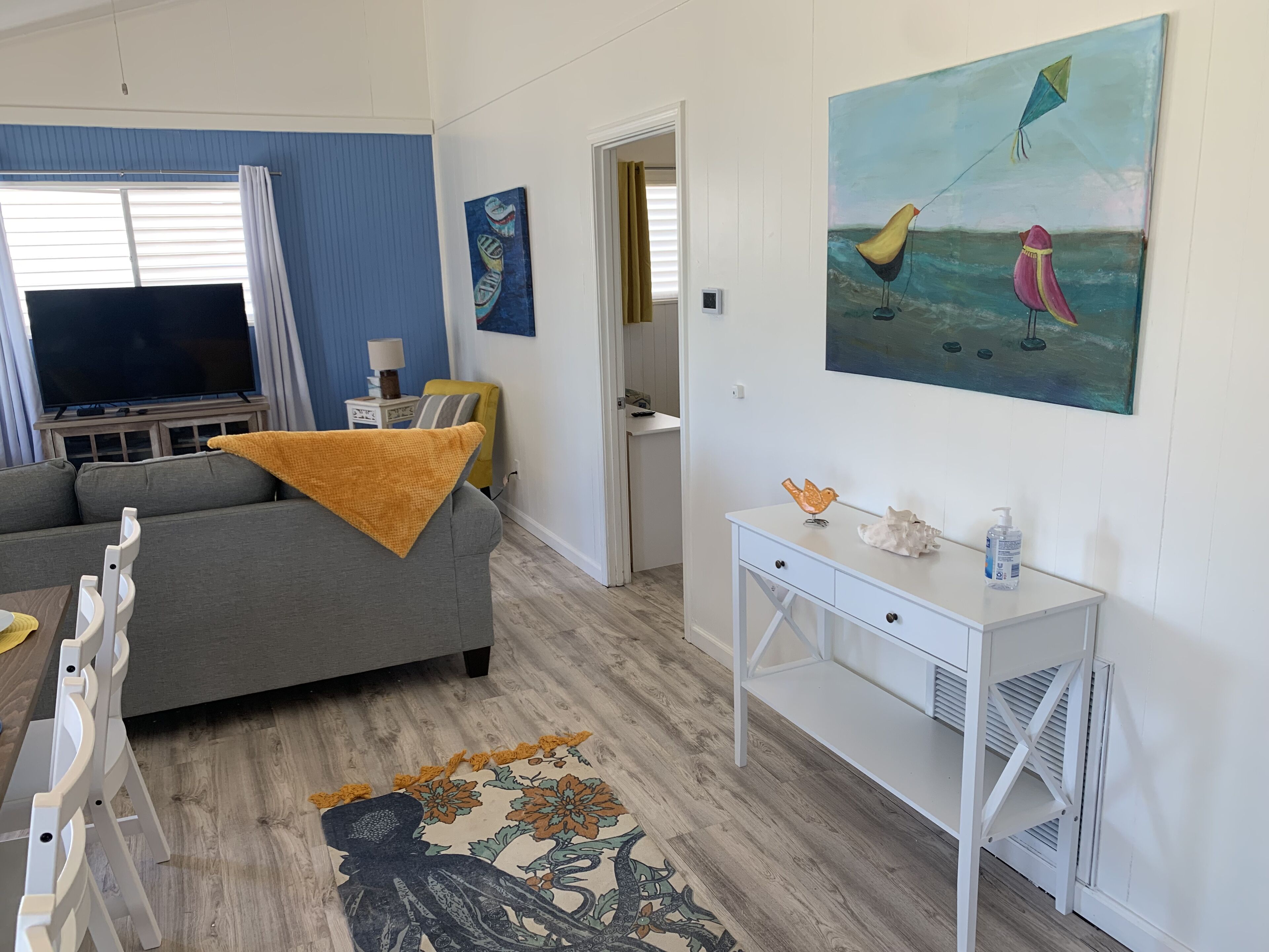 Smart TV, video games