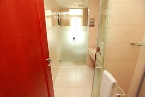 Bathroom - Wan Li Duo Hotel (Mingshu) (Chengdu)