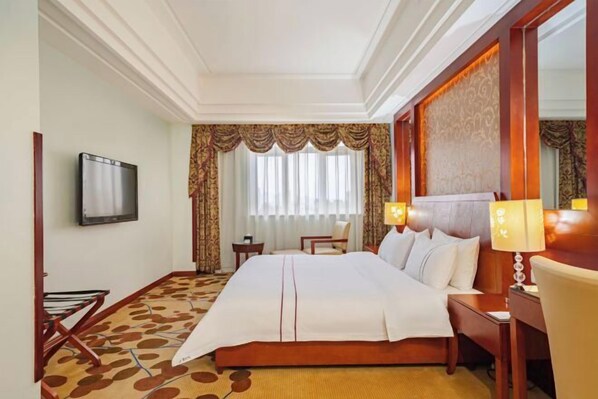 Room - Wan Li Duo Hotel (Mingshu) (Chengdu)