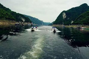 View from property - Guihong Hotel (Zunyi)