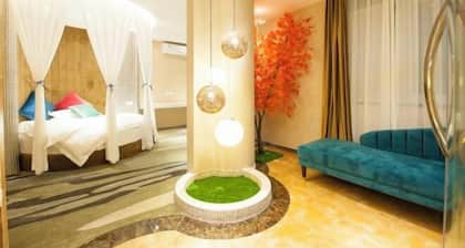 Yuxi Zhuoran Xinzhuang Hotel