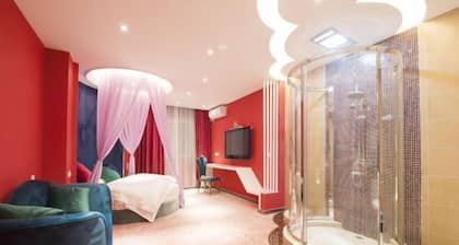 Yuxi Zhuoran Xinzhuang Hotel