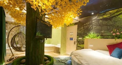 Yuxi Zhuoran Xinzhuang Hotel
