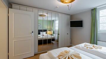 2 soverom, wi-fi og sengetøy