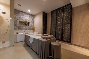 숙박 시설 내 편의 시설/서비스