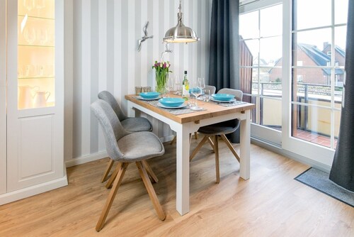 Sylt Liebe - Sylt Wenningstedt Top apartment on 2 levels For you to relax in