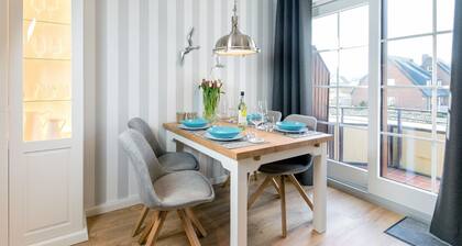 Sylt Liebe - Sylt Wenningstedt Top apartment on 2 levels For you to relax in