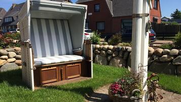 Terrain de l’hébergement 