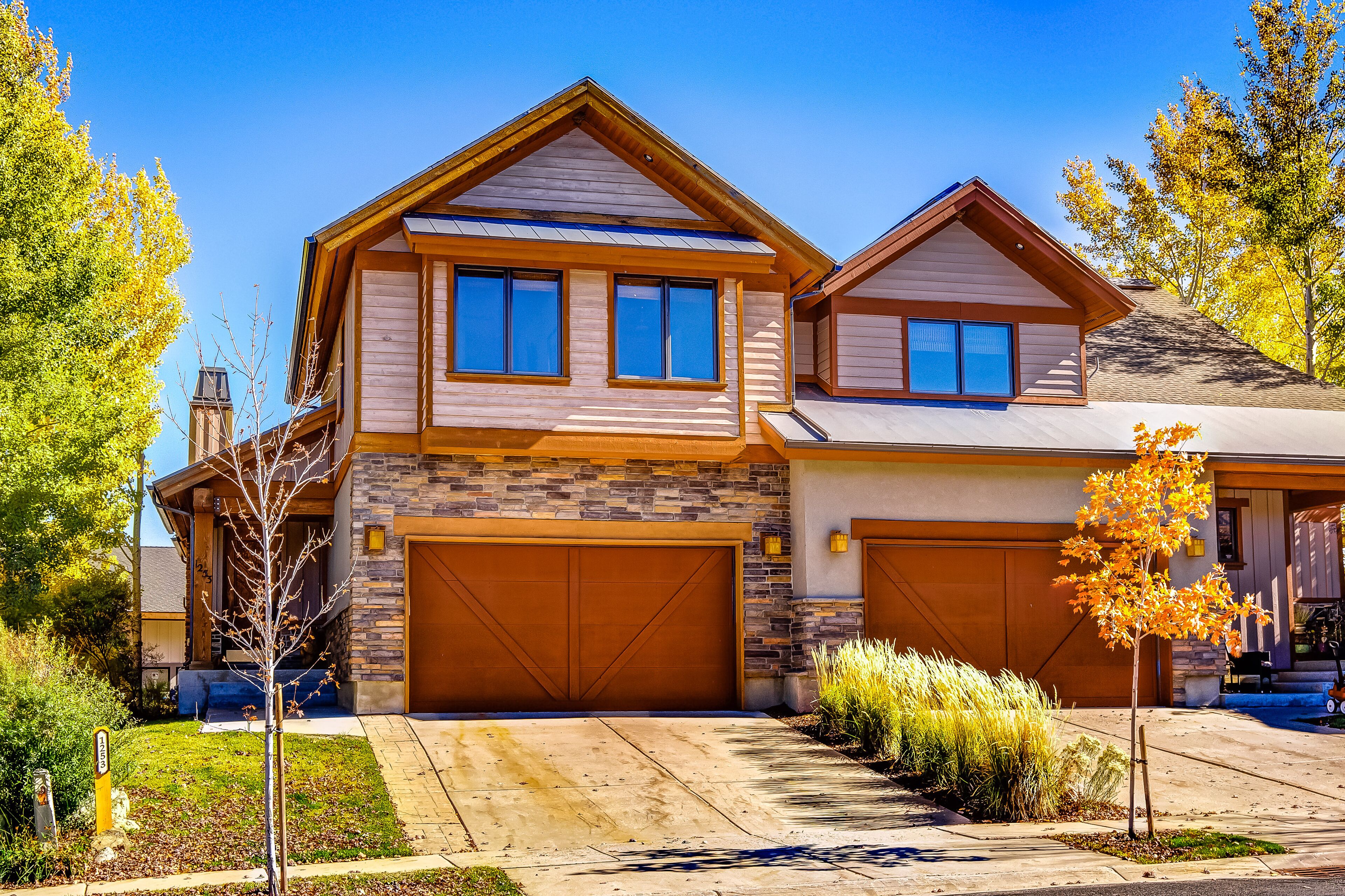 Spectacular Townhome w/ Private Hot Tub - Near Deer Valley/Jordanelle Reservoir