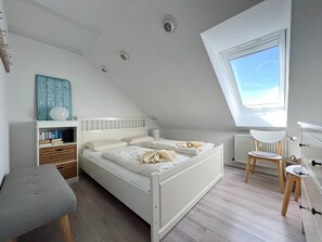 3 chambres, Wi-Fi, draps fournis