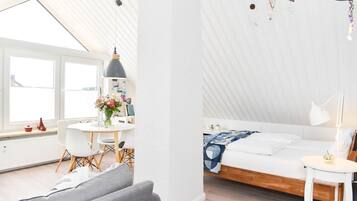 3 chambres, Wi-Fi, draps fournis