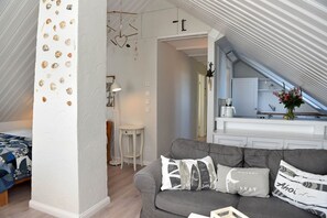 Unclassified image, 3 of 44, button - Herzmuschel - Holiday apartment in the heart of Tinnum ideal for families (Hörnum (Sylt))