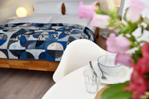 3 sovrum, wi-fi och sängkläder
