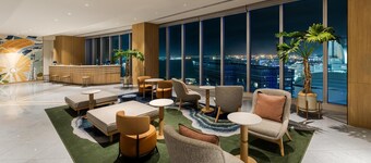 希爾頓花園酒店橫濱港未來  