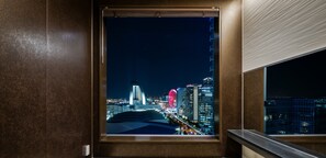 Premium Room, 2 Single Beds, Ocean View | View from room