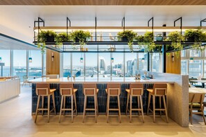 Restaurant - Hilton Garden Inn Yokohama Minatomirai (Yokohama)