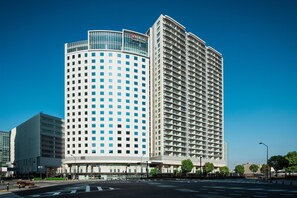 Exterior - Hilton Garden Inn Yokohama Minatomirai (Yokohama)