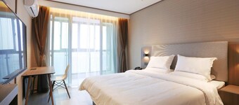 漢庭酒店(慈溪杭州灣世紀城店)