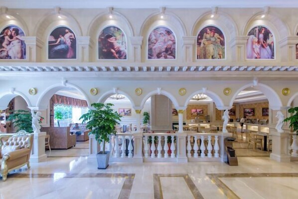 Interior - Vienna Hotel (Wuhan Sports Center) (Wuhan)