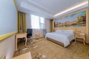 Room - Vienna Hotel (Wuhan Sports Center) (Wuhan)