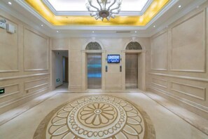 Interior - Vienna Hotel (Wuhan Sports Center) (Wuhan)