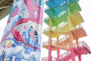 Children’s area - Aibao Hotel (Chongqing)