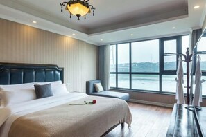 Room - Aibao Hotel (Chongqing)