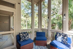 テラス / パティオ