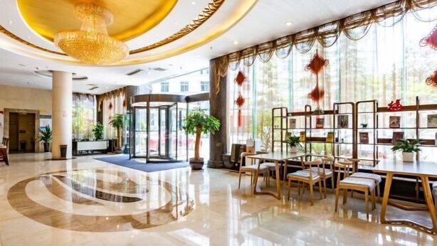 Interior - Liuzhi Gongkuang Hotel (Liupanshui)