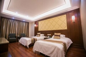 Room - Baiweilin Hotel (Cangnan)