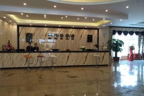 Unclassified image, 3 of 34, button - Guyuecun Hotel (Yongde)