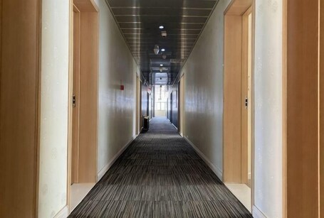 Interior. Super 8 Baiyin Jingtai Square Branch