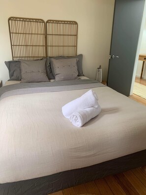3 slaapkamers, wifi