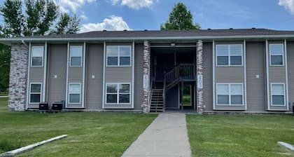 The Mary Lou - Entire 2 Bedroom Apt in Quilt Town, USA