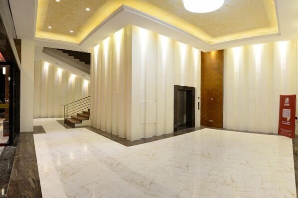 Interior - Yong Yi Hotel (Jiangmen)
