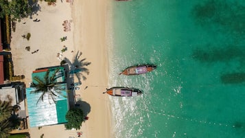 Playa en los alrededores