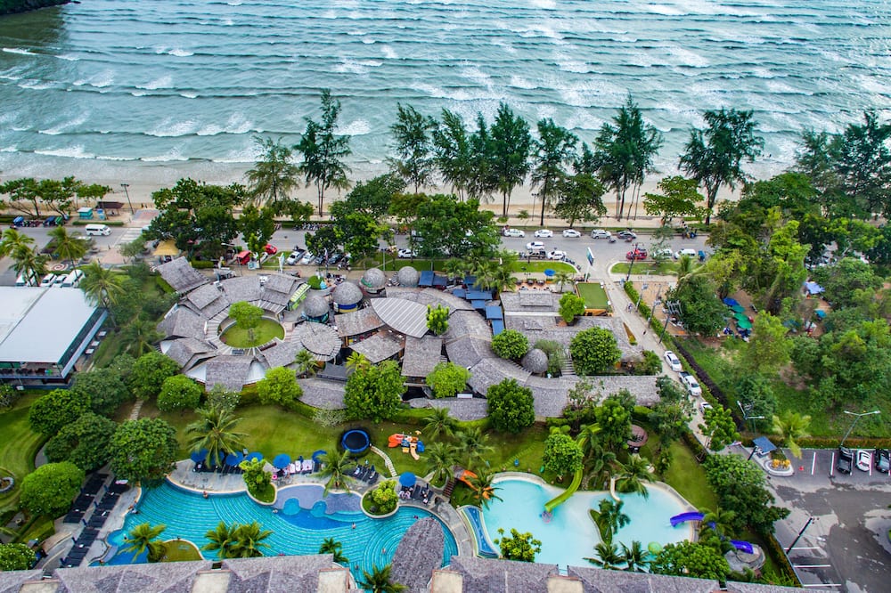 Holiday Ao Nang Beach Resort Krabi